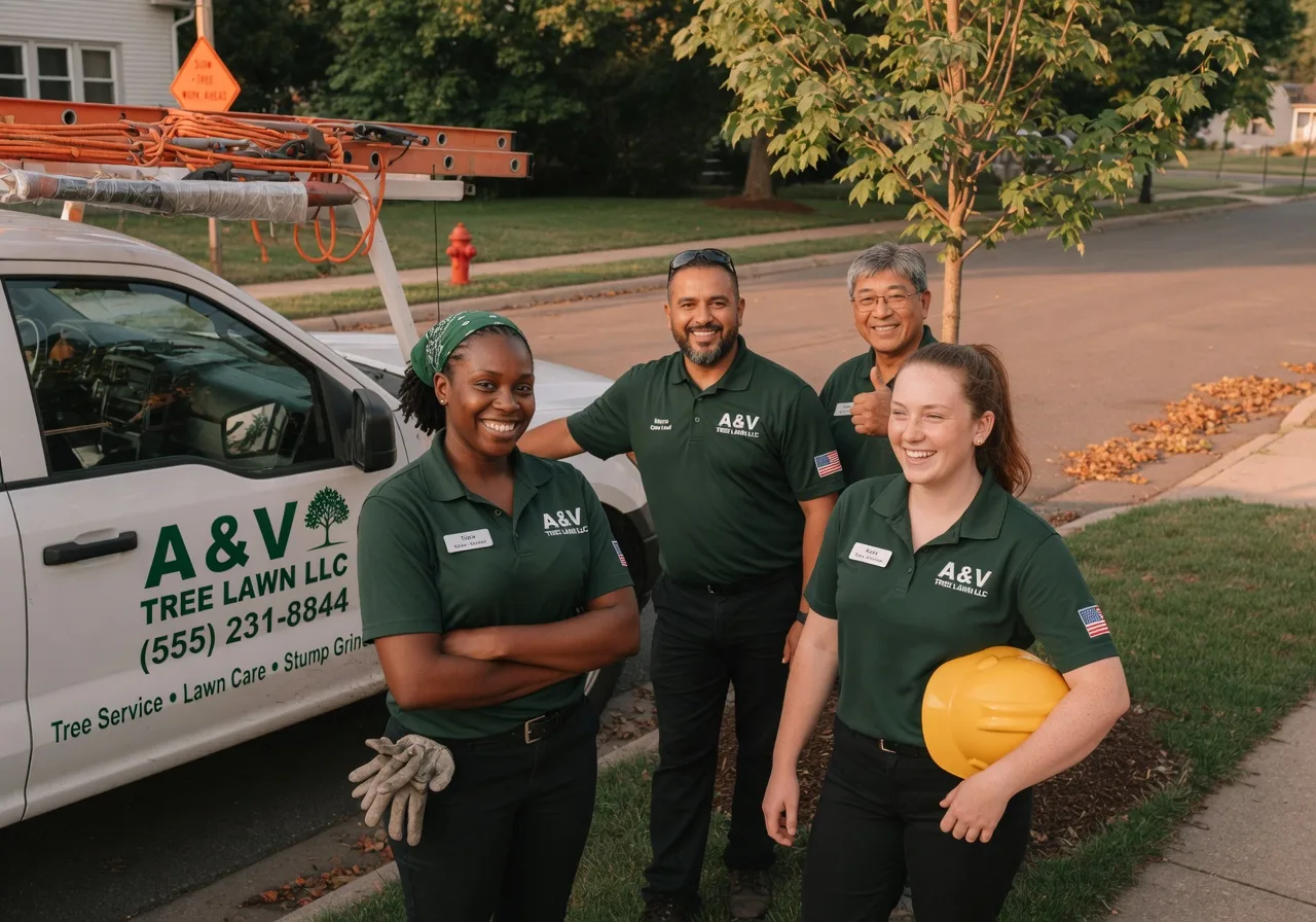 Tree Service company in Ringwood, OK